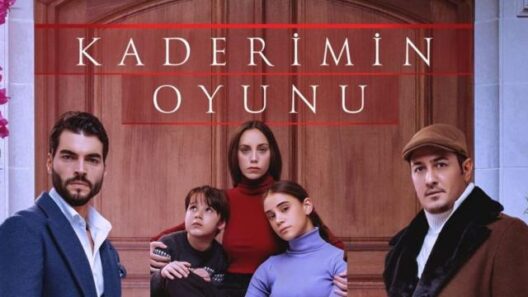 مسلسل لعبة قدري الحلقة 1 مترجمة