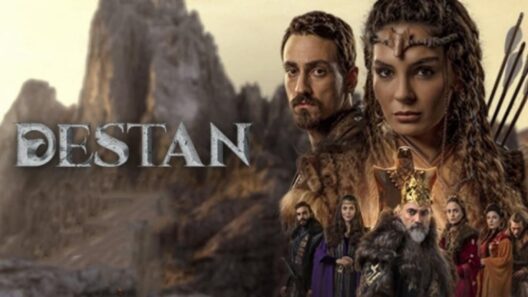 مسلسل الملحمة الحلقة 28 مترجمة والأخيرة