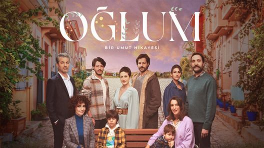 مسلسل ابني الحلقة 15 مترجمة الاخيرة