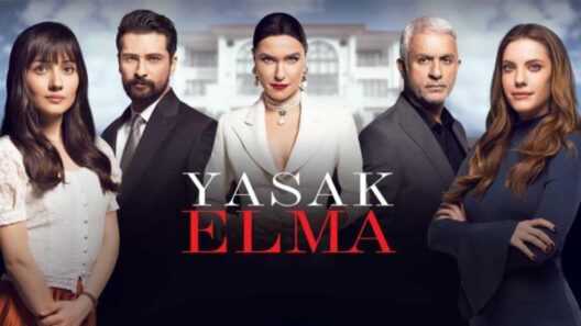 مسلسل التفاح الحرام الحلقة 107 مترجمة