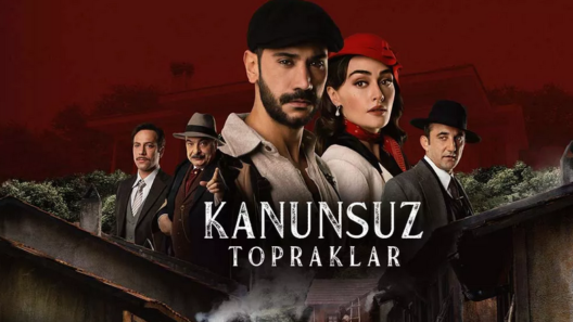 مسلسل أراضي بلا قانون الحلقة 8 مترجمة