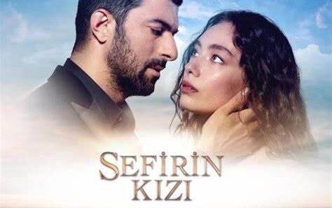 مسلسل إبنة السفير الحلقة 6 مترجمة