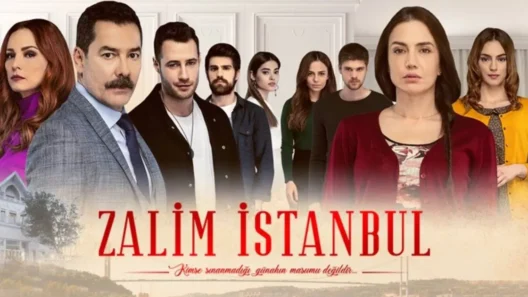 مسلسل اسطنبول الظالمة الحلقة 39 والأخيرة مترجمة