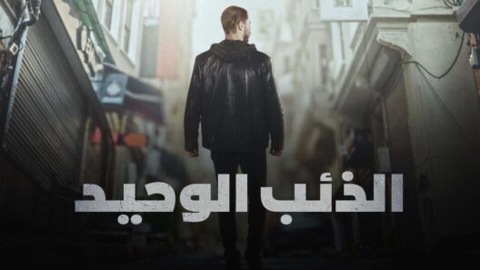 مسلسل الذئب الوحيد الحلقة 28 مترجمة