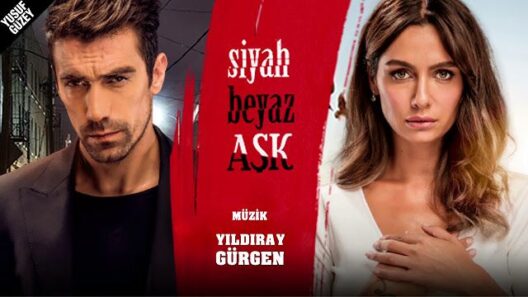 مسلسل حب ابيض اسود الحلقة 25 مترجمة