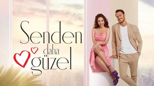 مسلسل أجمل منك الحلقة 11 مترجمة