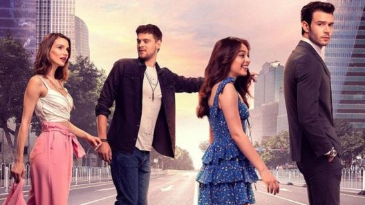 مسلسل لعبة الحظ الحلقة 8 مترجمة