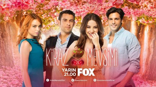 مسلسل موسم الكرز الحلقة 26 مترجمة