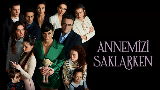 مسلسل عندما تختبئ امنا الحلقة 8 والأخيرة مترجمة