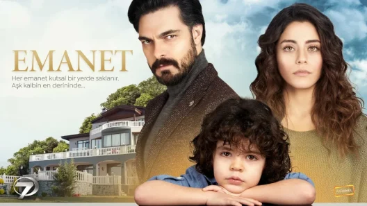 مسلسل الامانة الحلقة 516 مدبلجة