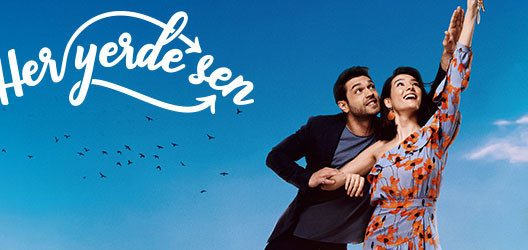 مسلسل انت في كل مكان الحلقة 23 والأخيرة مترجمة