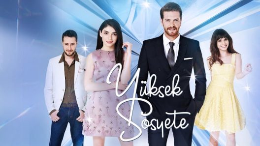 مسلسل الطبقة المخملية الحلقة 26 والأخيرة مترجمة