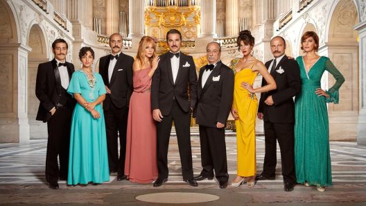 مسلسل الرصاصة الحلقة 7 والأخيرة مترجمة