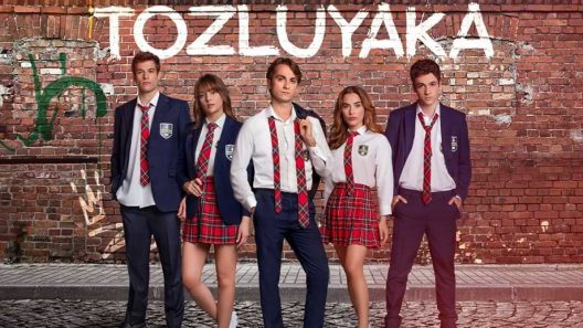 مسلسل الياقة المغبرة الحلقة 26 مترجمة والأخيرة