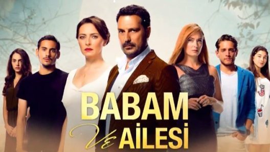 مسلسل أبي و عائلته الحلقة 2 مترجمة