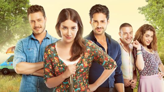 مسلسل الحياة جميلة بالحب الحلقة 11 مترجمة