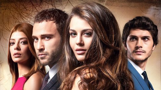 مسلسل العشق المر الحلقة 13 والأخيرة مترجمة