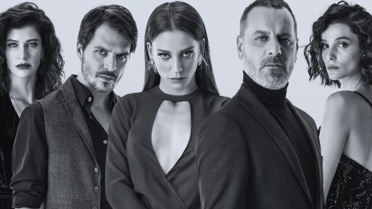 مسلسل في الحلقة 10 مترجمة