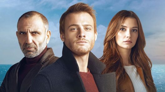 مسلسل هذه المدينة ستلاحقك الحلقة 10 مترجمة