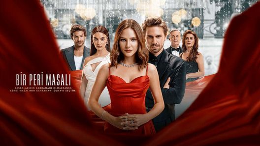 مسلسل حكاية خرافية الحلقة 12 مترجمة