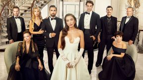 مسلسل على مشارف الليل الحلقة 26 مترجمة والاخيرة