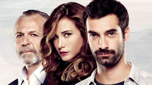 مسلسل بويراز كارايل الحلقة 1 مترجمة