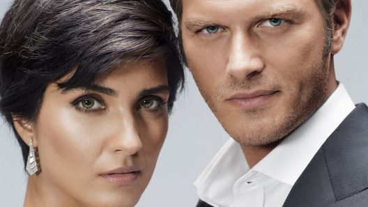 مسلسل جسور والجميلة الحلقة 32 مترجمة