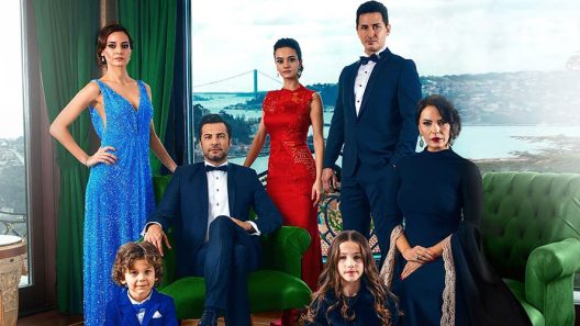 مسلسل رائحة الإبن الحلقة 6 مترجمة