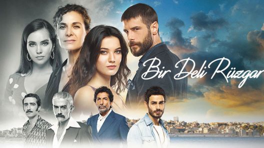 مسلسل ريح مجنونة الحلقة 5 مترجمة