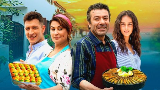 مسلسل سمكة البحر ايجة الحلقة 1 مترجمة