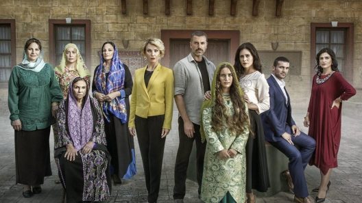 مسلسل زهرة القصر 3 الموسم الثالث الحلقة 56 مدبلجة