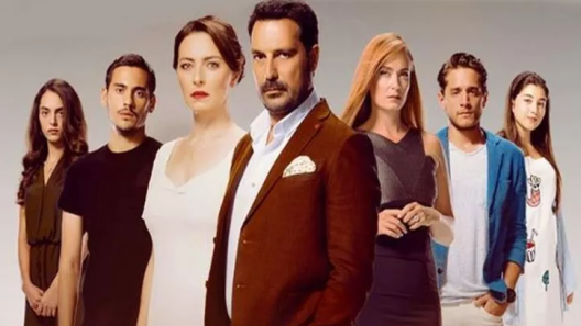 مسلسل أبي والعائلة الحلقة 5 مدبلجة