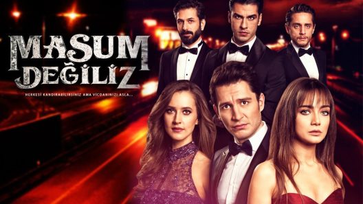 مسلسل لسنا ابرياء الحلقة 2 مترجمة