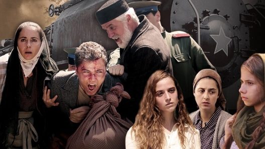 مسلسل القوقاز المنفي الكبير الحلقة 1 مترجمة