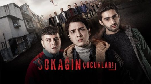 مسلسل اولاد الشوارع الموسم الاول الحلقة 10 مترجمة والاخيرة