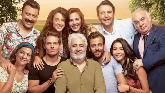 مسلسل العائلة الحلقة 26 مدبلجة والاخيرة
