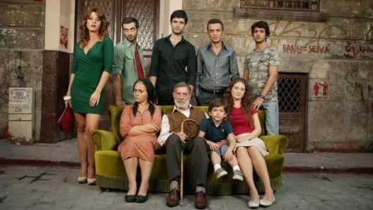 مسلسل المدينة المفقودة الحلقة 26 مدبلجة