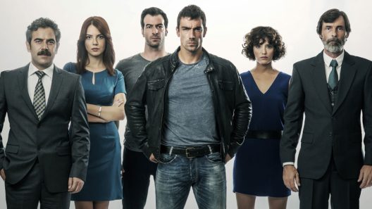 مسلسل ردة فعل الحلقة 32 مدبلجة
