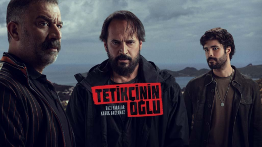 مسلسل ابن القناص الحلقة 8 مترجمة