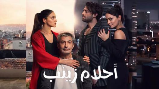 مسلسل احلام زينب الحلقة 24 مدبلجة والاخيرة