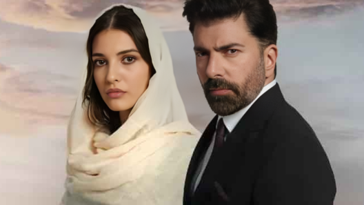مسلسل الاسيرة الحلقة 383 مترجمة