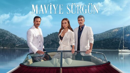 مسلسل المنفى الازرق الحلقة 13 مترجمة والأخيرة