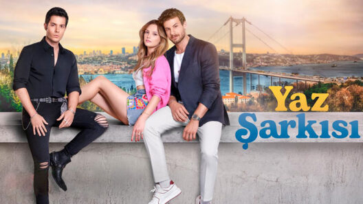 مسلسل اغنية الصيف الحلقة 8 مترجمة والأخيرة