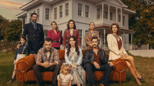 مسلسل حجر الامنيات الحلقة 19 مترجمة