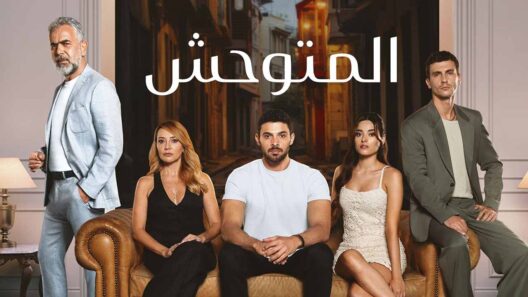 مسلسل المتوحش الحلقة 255 مدبلجة والاخيرة