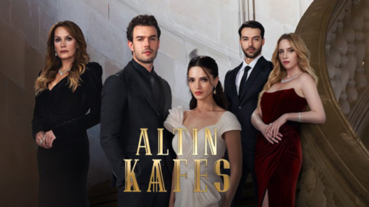مسلسل القفص الذهبي الحلقة 1 مترجمة