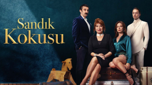مسلسل رائحة الصندوق الحلقة 50 مترجمة والاخيرة