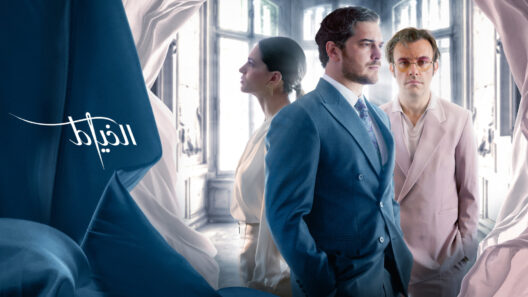 مسلسل الخياط 3 الموسم الثالث الحلقة 8 مدبلجة والاخيرة