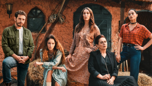 مسلسل عدو الحب الحلقة 4 مترجمة