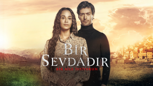 مسلسل انه حب الحلقة 1 مترجمة